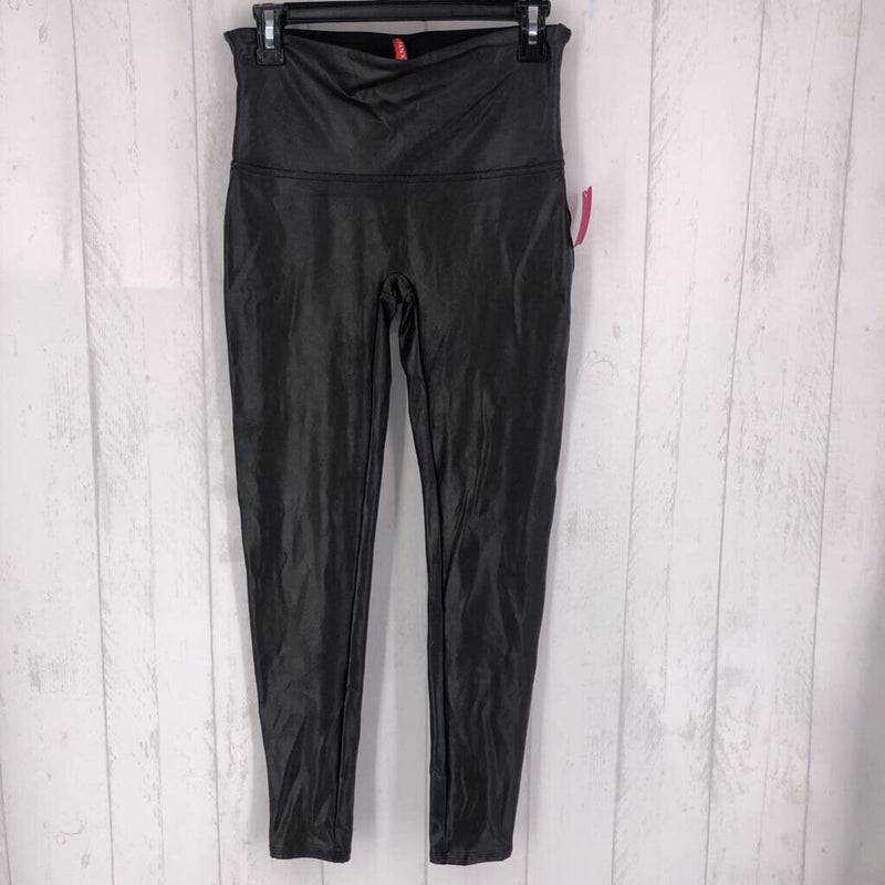 XL Faux leather leggings