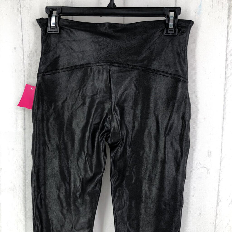 XL Faux leather leggings