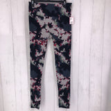 O/S Flo print legging