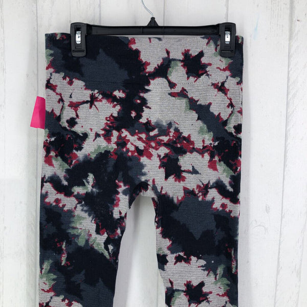 O/S Flo print legging