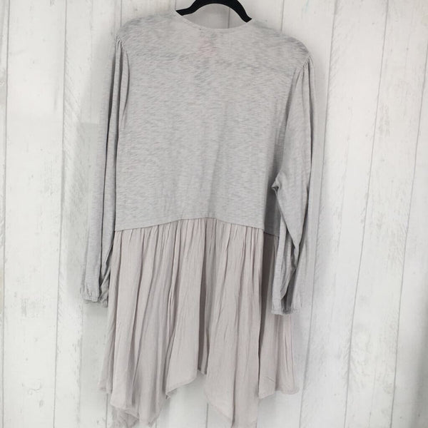 R69 2 l/s open cardigan