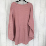 l/s 4xl scoop neck top