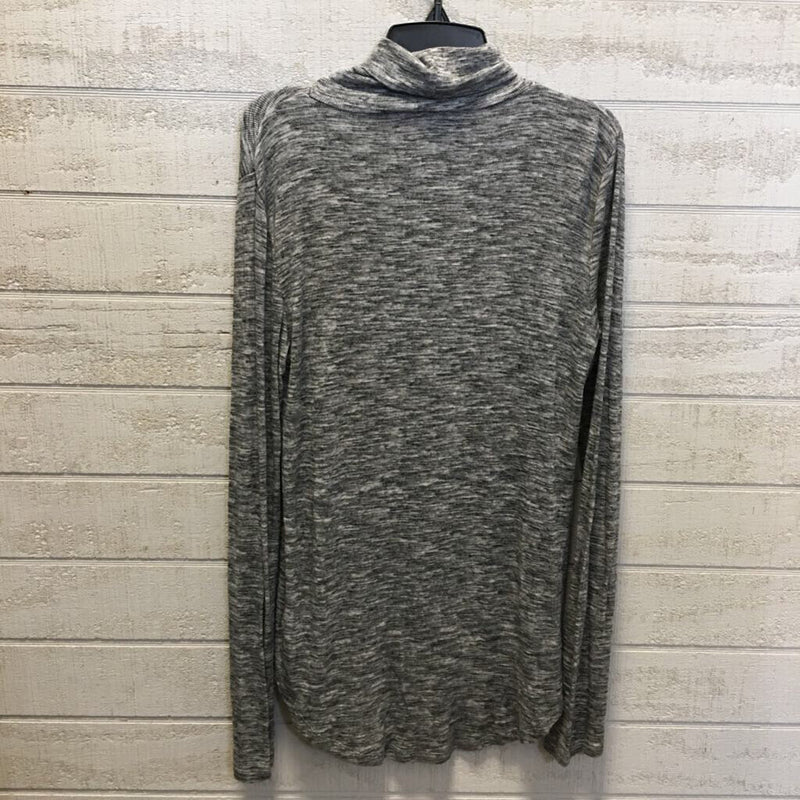 M Marled T-neck l/s