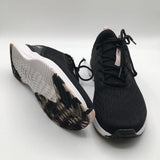 8.5 lace up walking sneakers