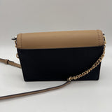 saffiano envelope crossbody