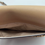 saffiano envelope crossbody