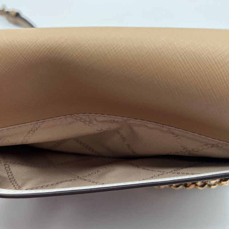 saffiano envelope crossbody