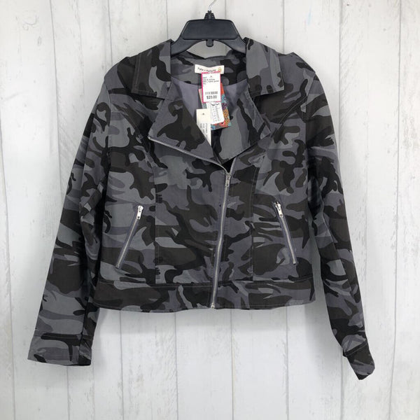 R80 L Camo jacket