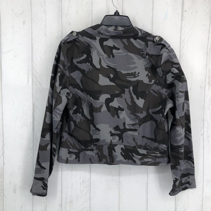 R80 L Camo jacket