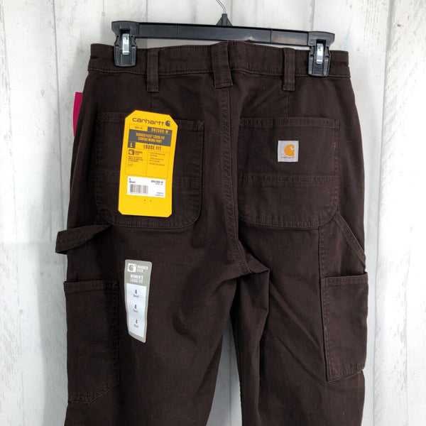 4s Loose fit pant