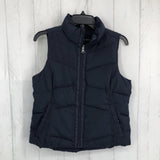 XSQuilted puffer vest