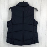 XSQuilted puffer vest