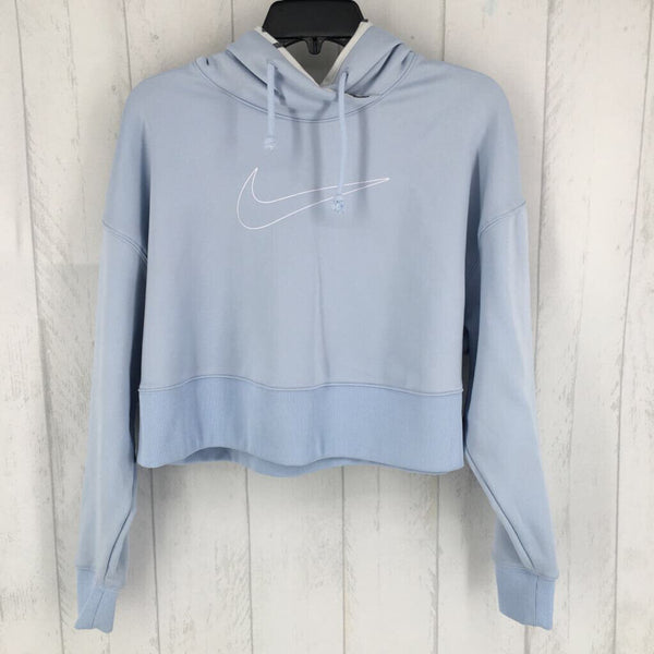 S Dri-fit crop hoodie