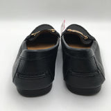 9.5Leather loafers