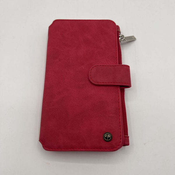 bi-fold phone case wallet