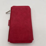 bi-fold phone case wallet