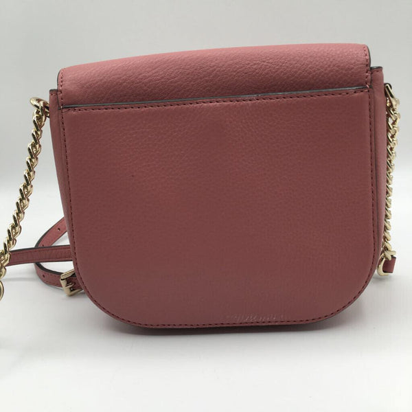 half dome flap crossbody