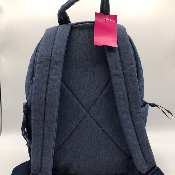 quilted backpack