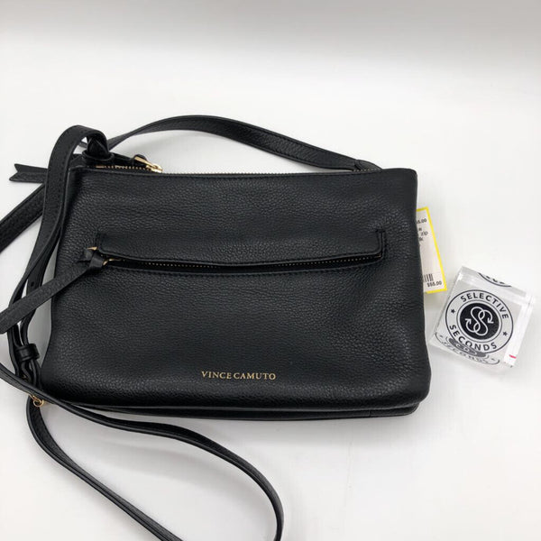 double zip crossbody