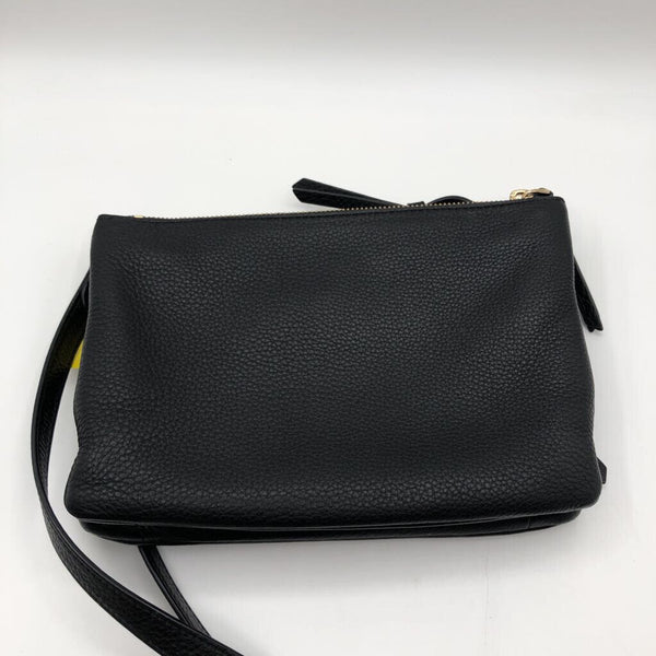 double zip crossbody