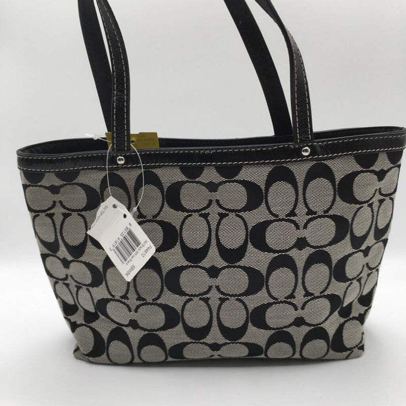 NWT signature mini tote