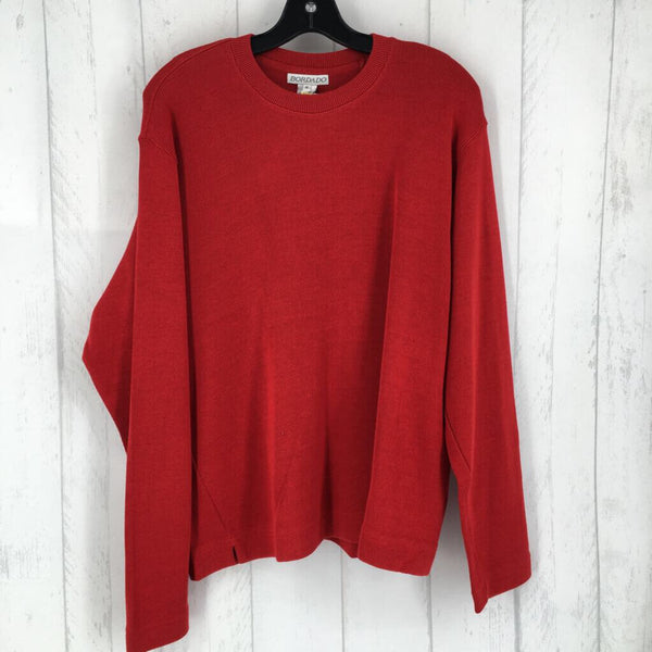 M Crewneck sweater