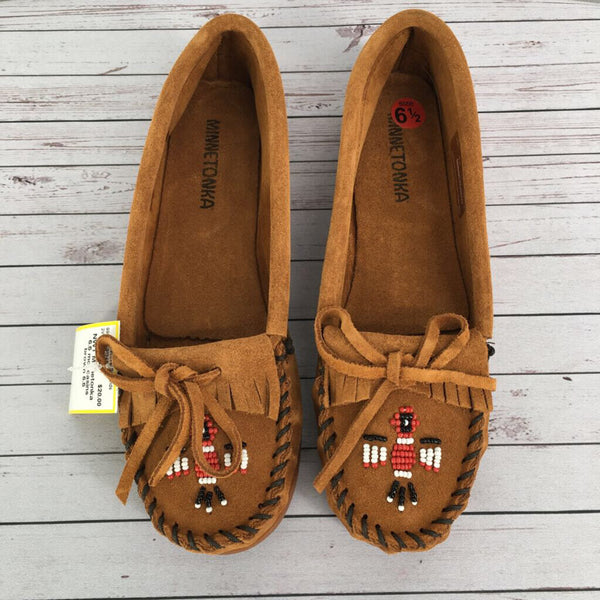 6.5 moccasins