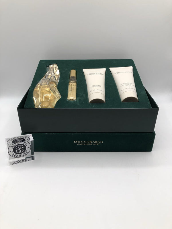 Donna Karan Cashmere Mist gift set 4pc