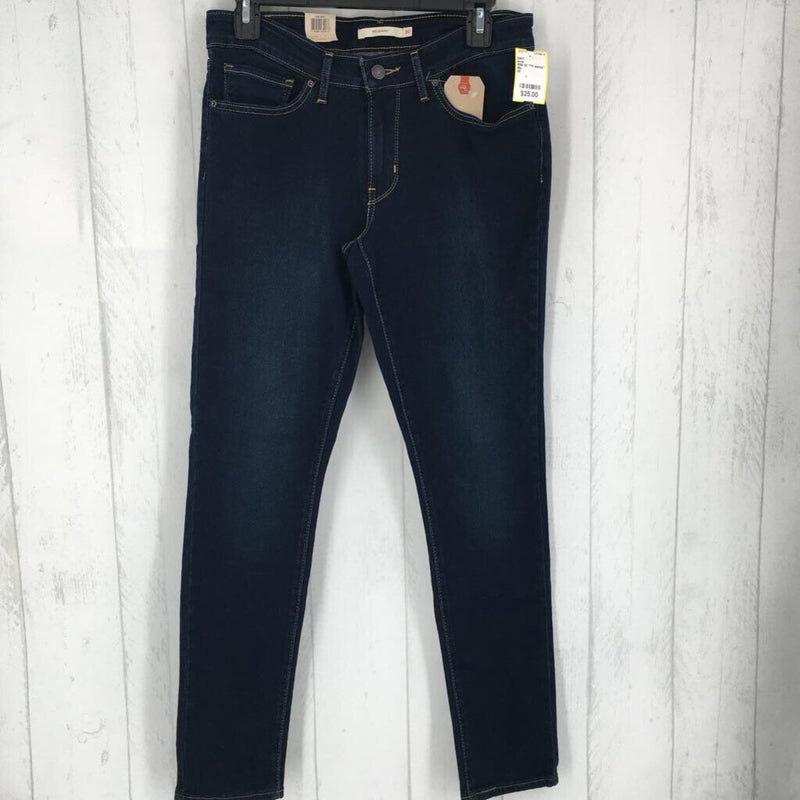 R69 30 "711 skinny" jeans