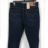 R69 30 "711 skinny" jeans