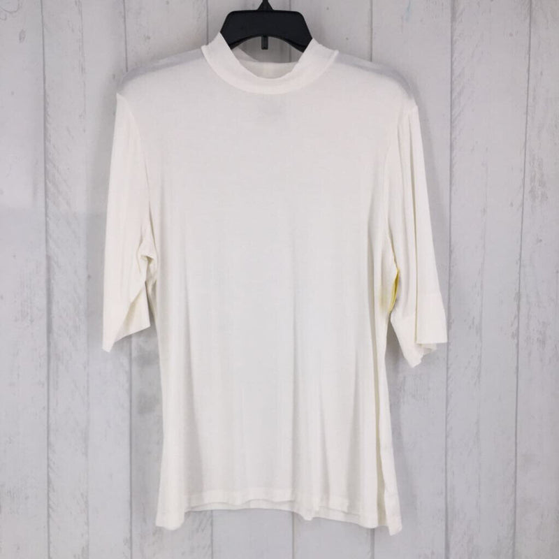 XL T-neck elbow slv