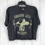 M "Smooth like whiskey" s/s