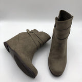 8.5 wedge ankle boots