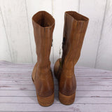 8.5 mid-calf boots