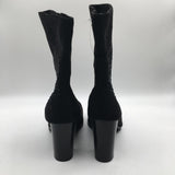 6.5/7 embellished heel boots