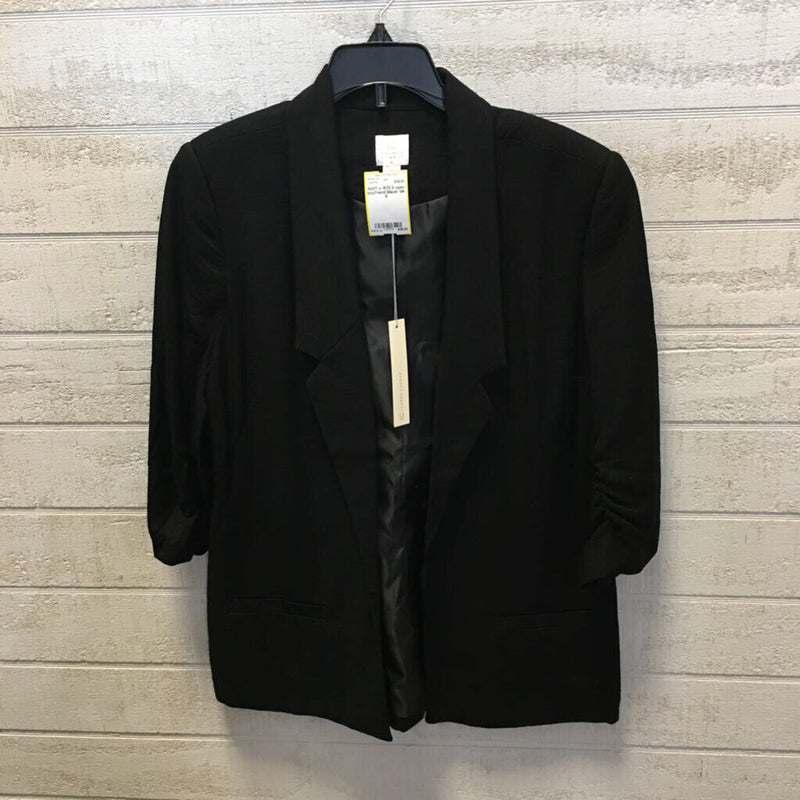 R70 8 open boyfriend blazer