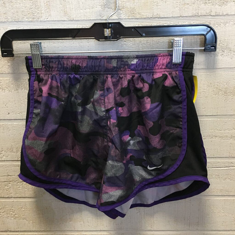 S camo shorts