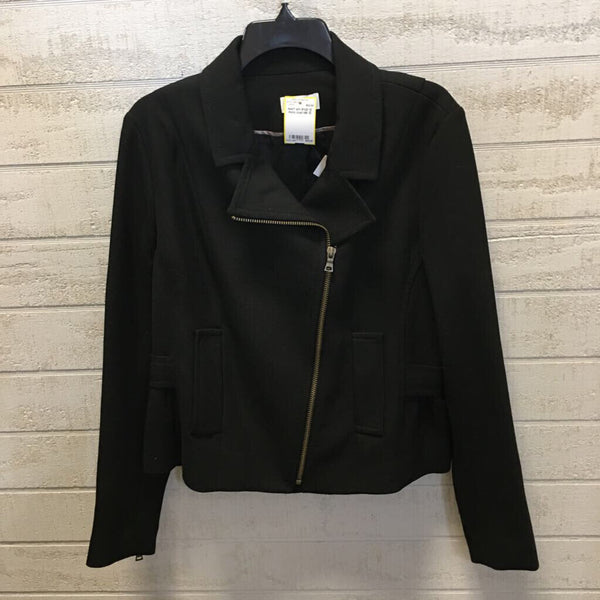 R128 12 moto coat