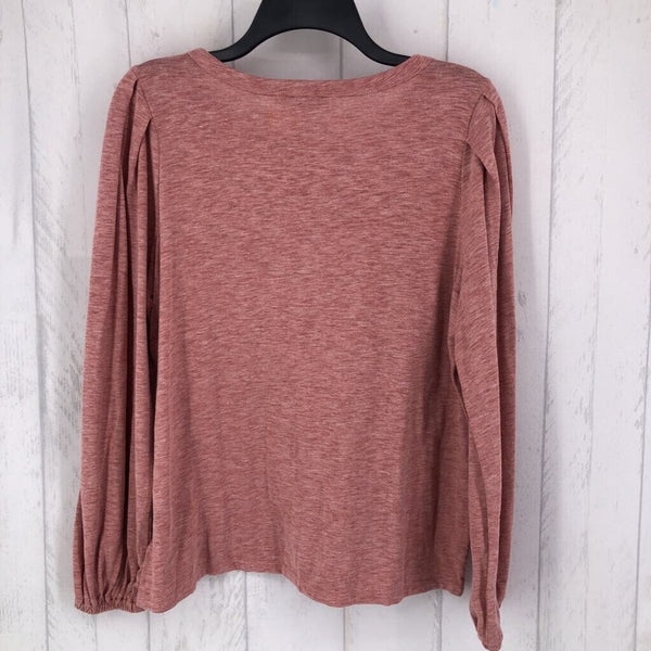 R39 L l/s crew neck top