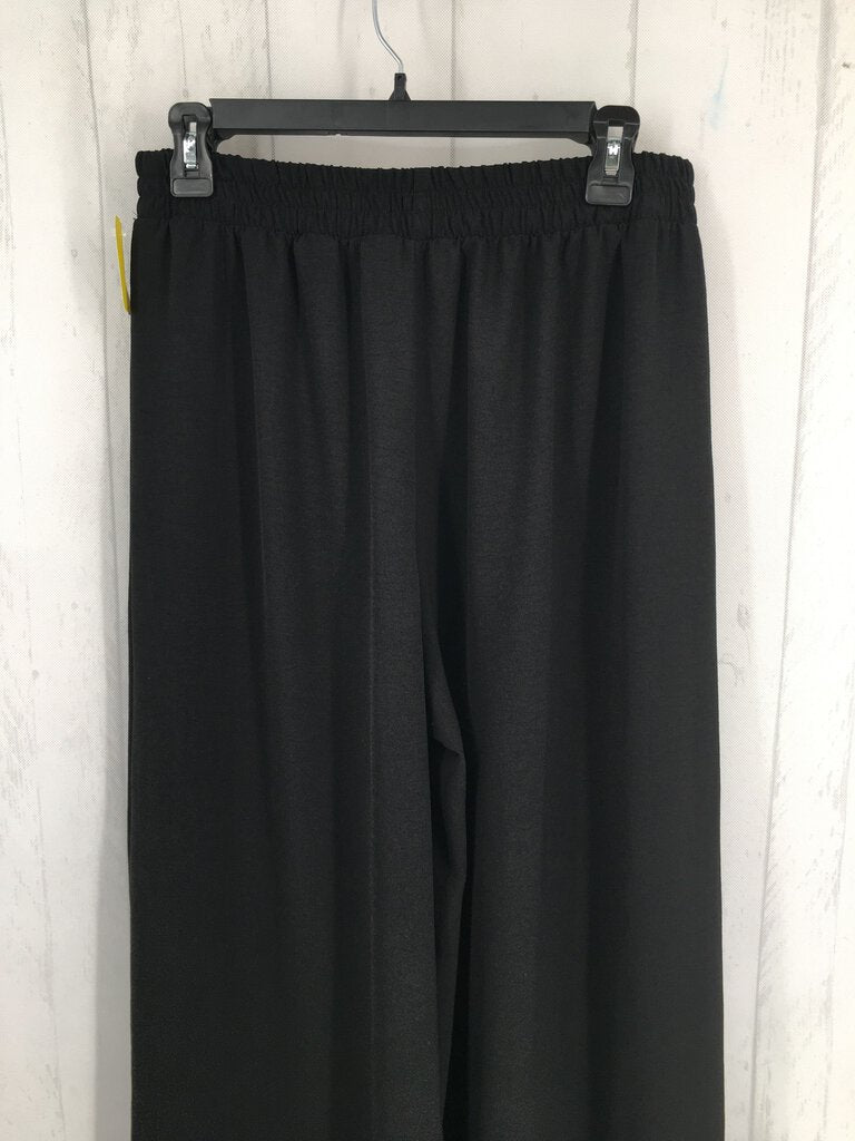 L wide leg pants