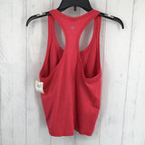 L racerback tank