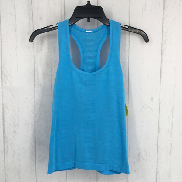 L racerback tank