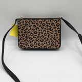 Leopard "Darcy" crossbody