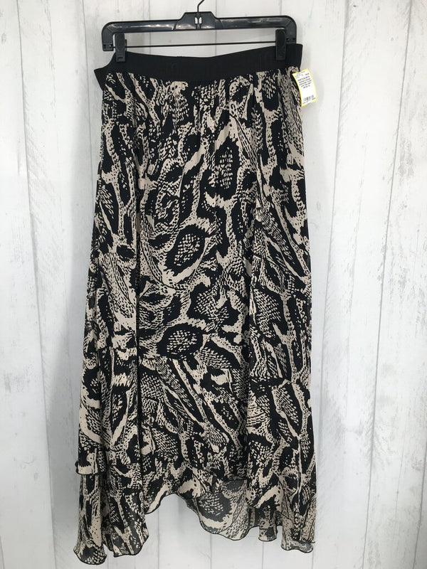 XL(42) print maxi skirt