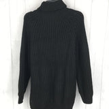 L Chunky knit sweater