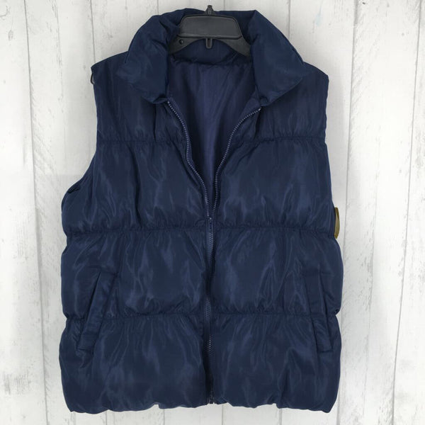 XL Quilted puffer vest