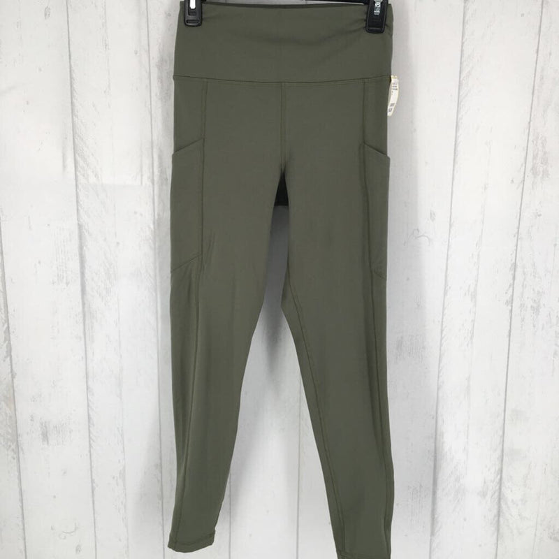 M Pocket leggings