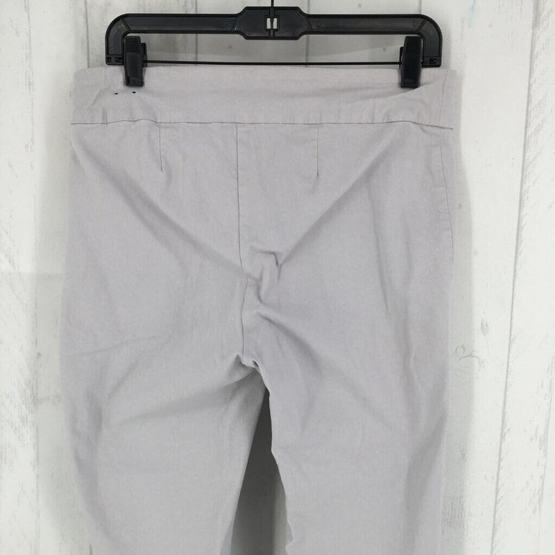 12 Pull on crop pant