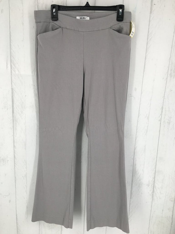 12R Pull -on flare pant