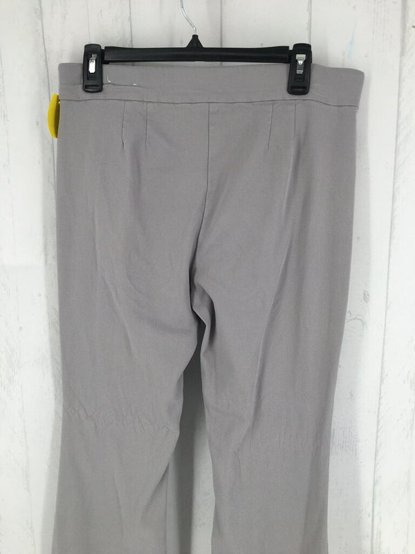 12R Pull -on flare pant